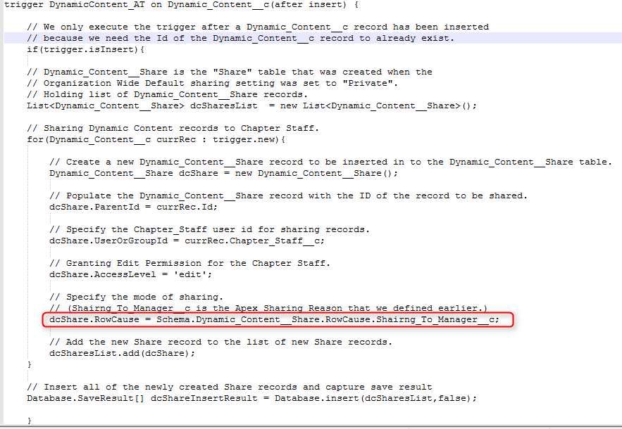 ¿Qué es Salesforce Apex?