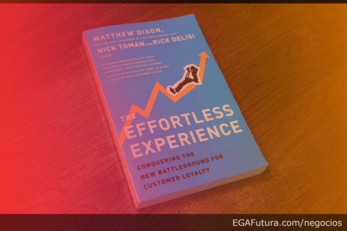 The Effortless Experience / Matthew Dixon