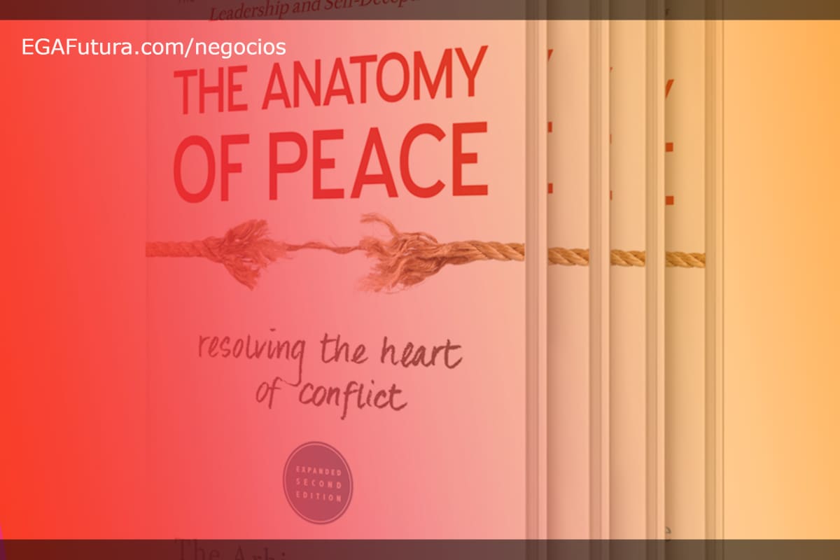 The Anatomy of Peace / Arbinger Institute