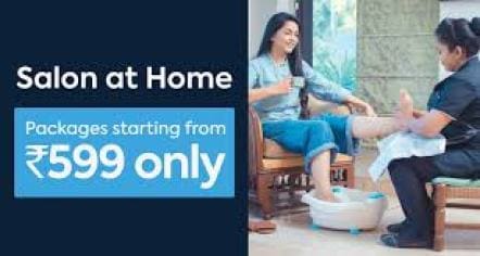 Mejores salones cerca de mí - UrbanCompany