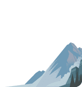 Ilustración de montaña