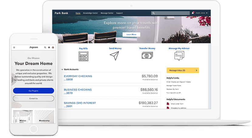 Reduzca la cantidad de tickets de soporte con un portal de autoservicio en Salesforce Experience Cloud