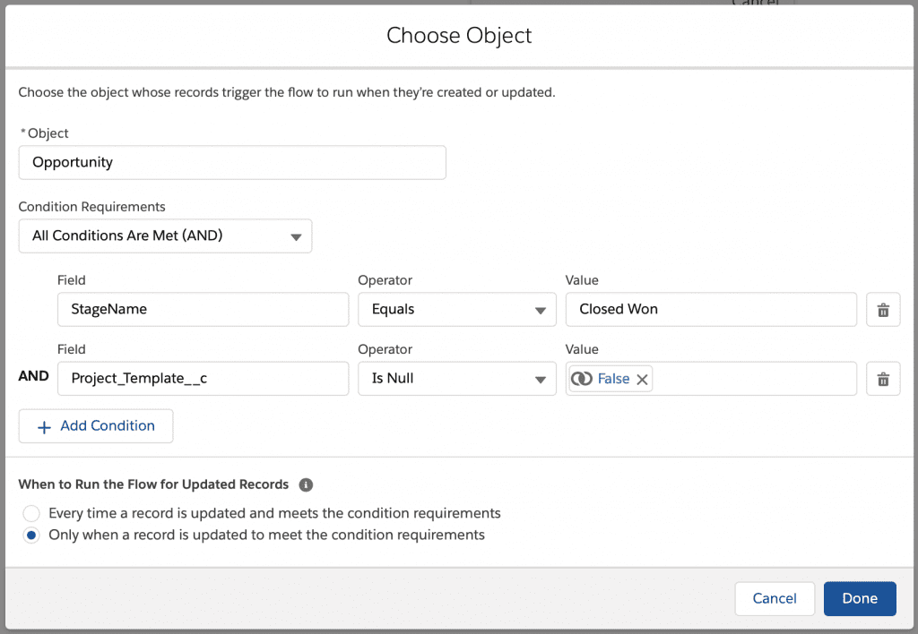 Las mejores formas de automatizar la gestión de proyectos en Salesforce