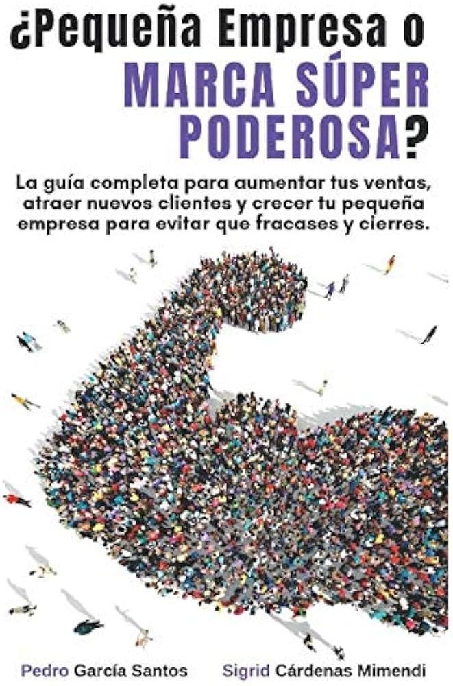 Portada de libro sobre crecimiento empresarial exitoso