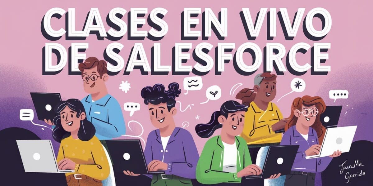 Comenzamos con las Clases de Salesforce