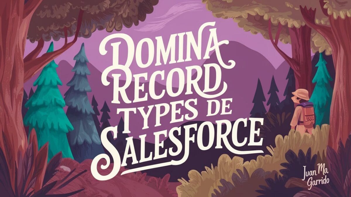 Masterclass de Salesforce: Domina Record Types » Tu Puerta de Entrada a la Personalización Avanzada