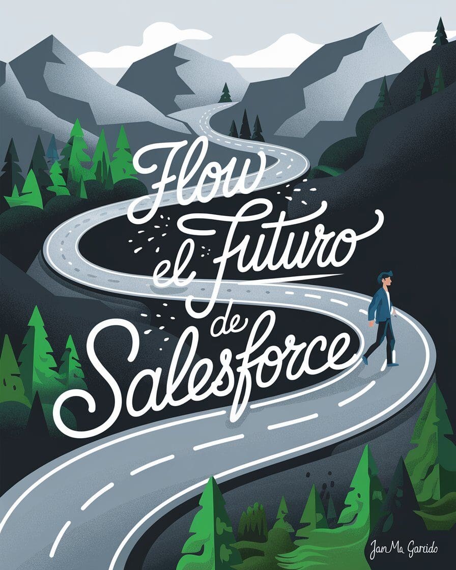 Si te interesa blindar tu carrera profesional y asegurarte de entender cuál es el futuro de Salesforce...