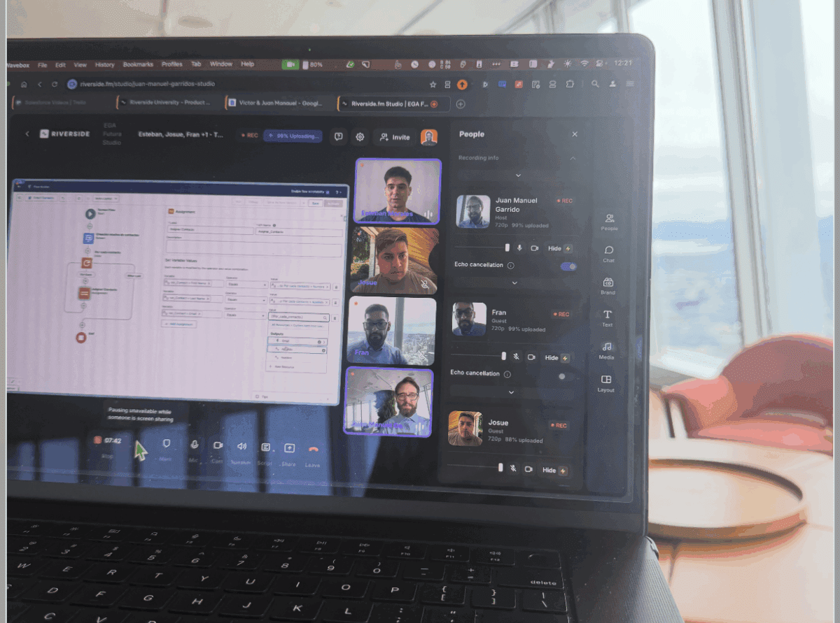 Masterclass de Salesforce » Como Activar y Empezar con Agentforce ⚽
