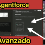 Masterclass de Agentforce » Creando Agentes Complejos en Salesforce