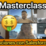 Masterclass de Salesforce » Procesos de Aprobación con Flow (1/3)