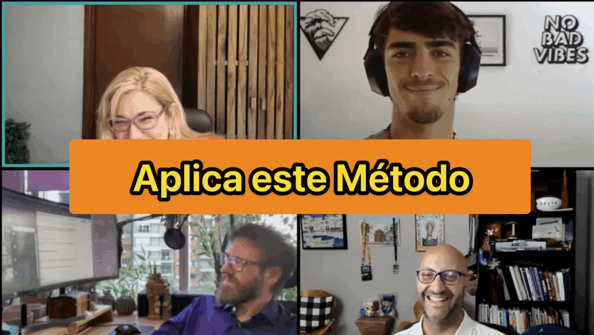 Inglés para Salesforce » Cómo eliminar la Timidez en Reuniones con JASON HOWARD
