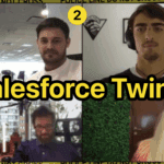 Inglés para Salesforce » Cómo sonar más natural en Slack [con los Salesforce Twins]