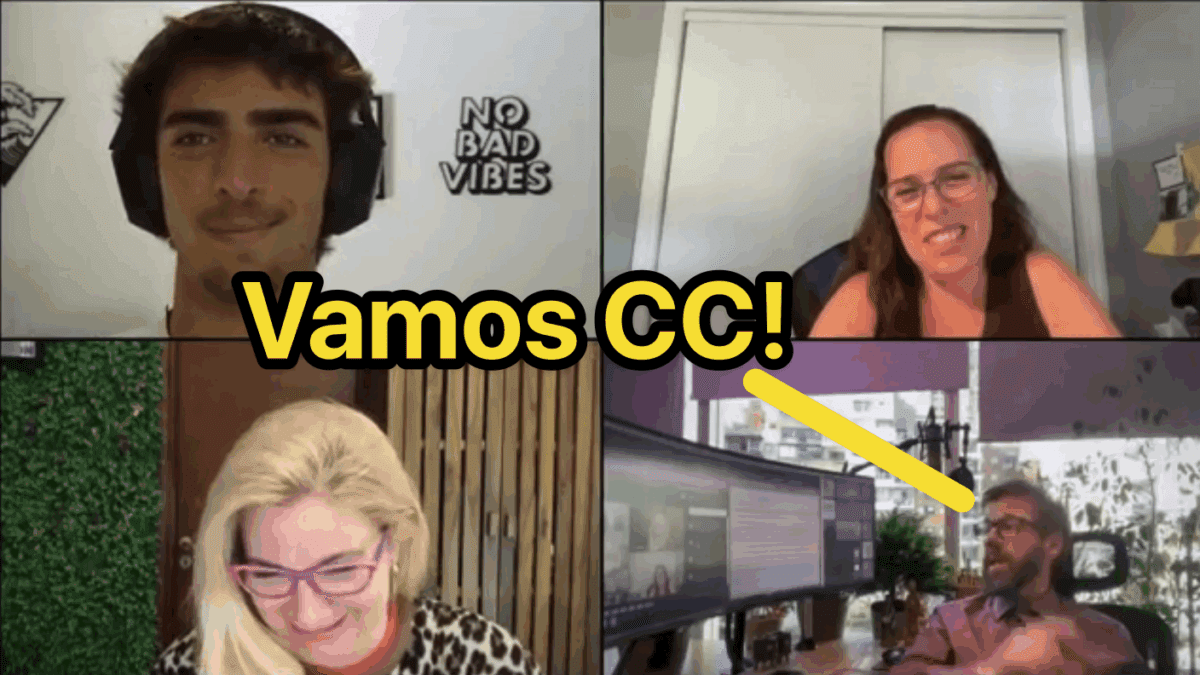 Inglés para Salesforce » Presenting Demos Without Nerves con Cecilia Chiderski