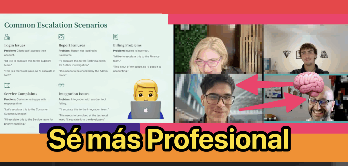 Inglés para Salesforce » Trucos para Ganar Credibilidad al Hablar 🗣️