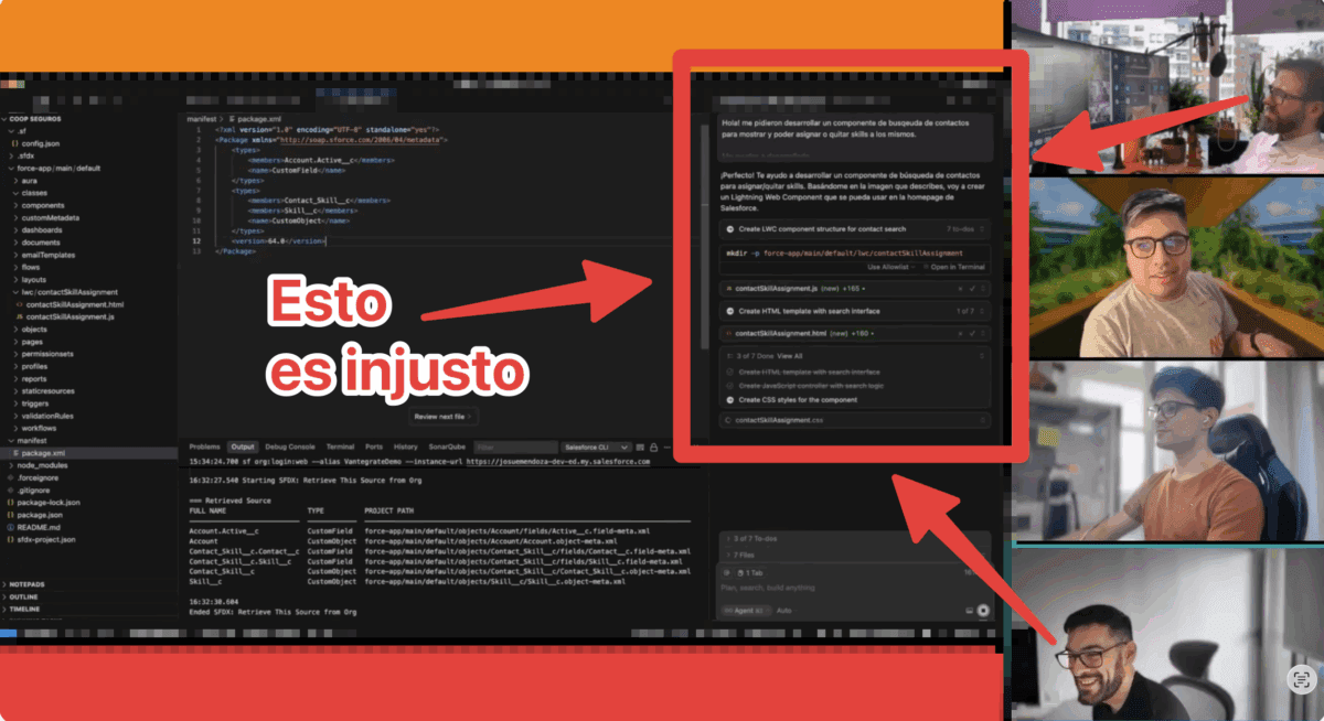 Masterclass de Salesforce » Como Hackear Salesforce 2/2