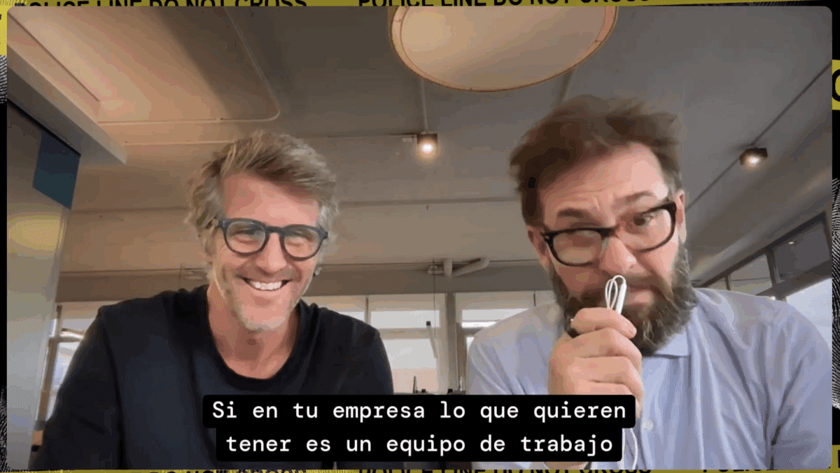 Cómo crear un Equipo Ganador [con Santiago Ramos Mejía, cofundador de Cloudgaia]