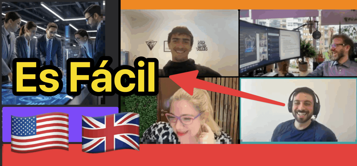 Inglés para Salesforce » Practicar para Ganar [con Danny Gelfenbaum]