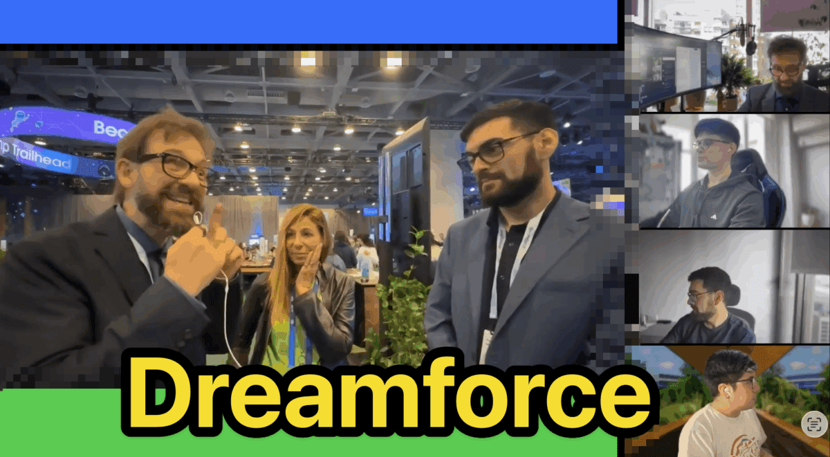 Masterclass de Salesforce » Secretos de Dreamforce [Reloaded]
